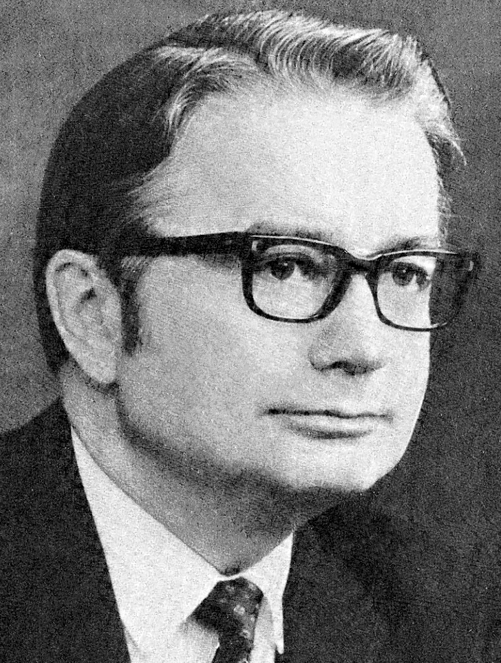 Governor Patrick Joseph Lucey - Wisconsin Democratic, Independent