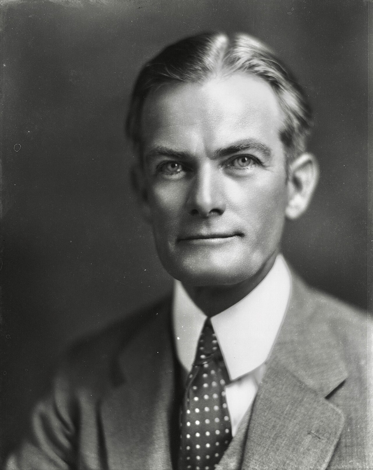 Governor Paul Burney Johnson, Sr. - Mississippi Democratic