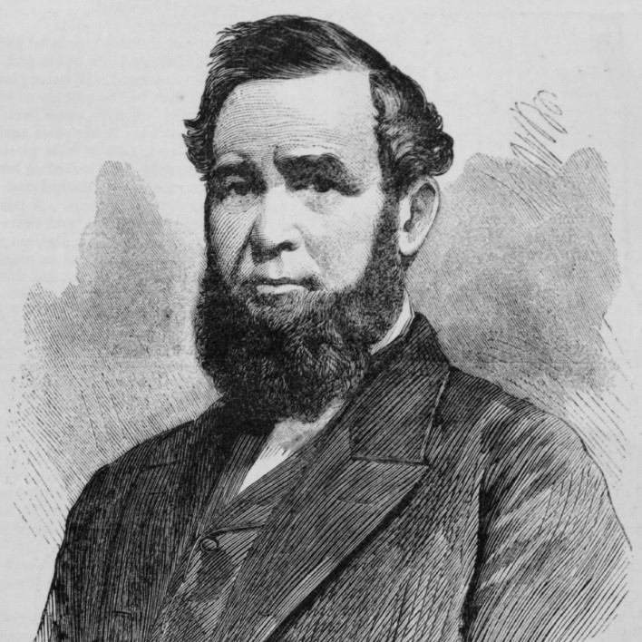 Governor Paul Dillingham - Vermont Republican