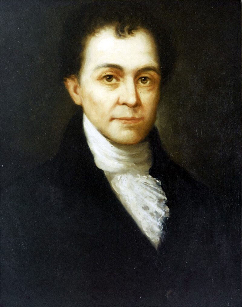 Governor Paul Hamilton - South Carolina Democratic-Republican