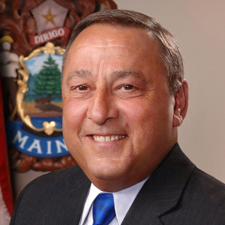 Governor Paul LePage - Maine Republican