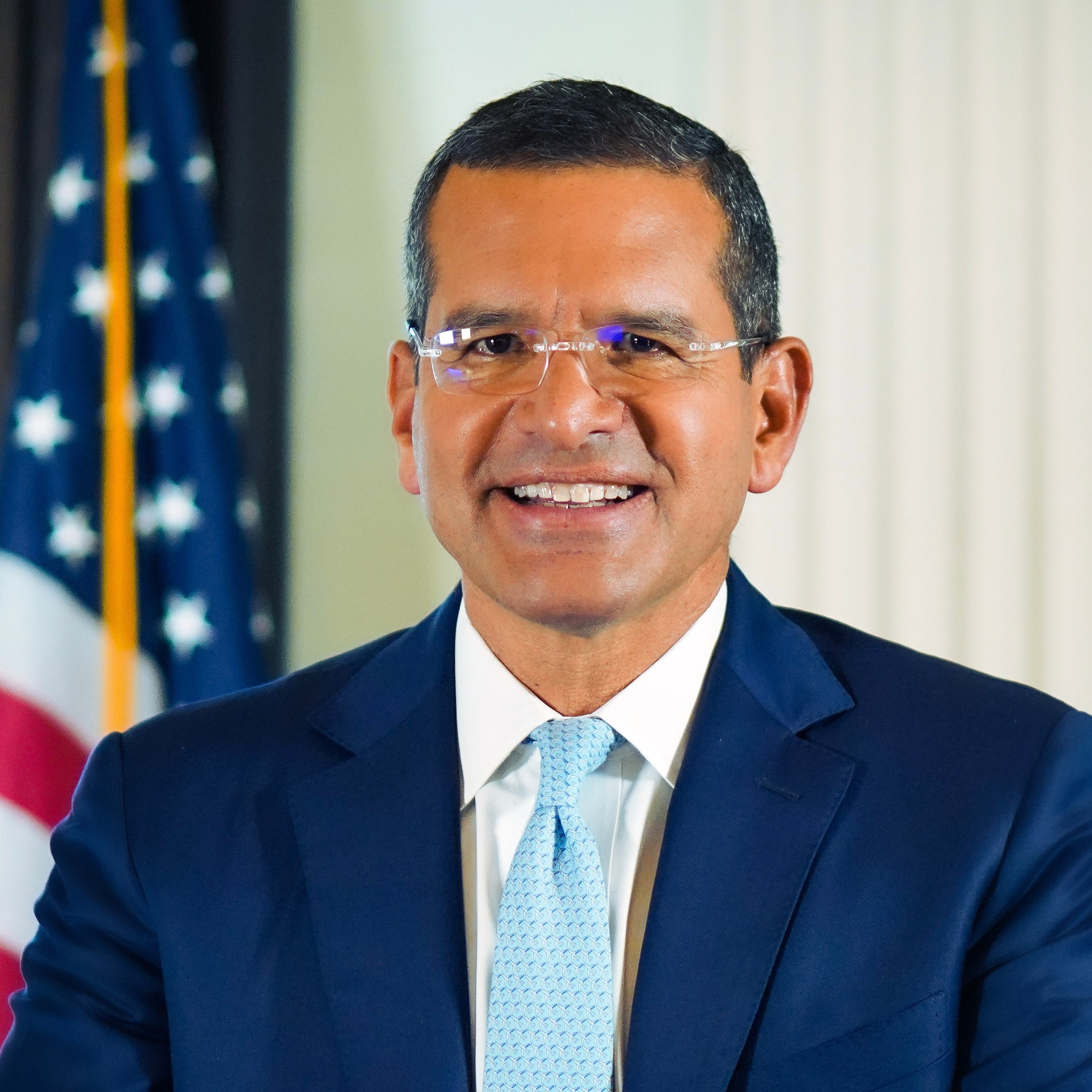 Governor Pedro Pierluisi - Puerto Rico Democratic