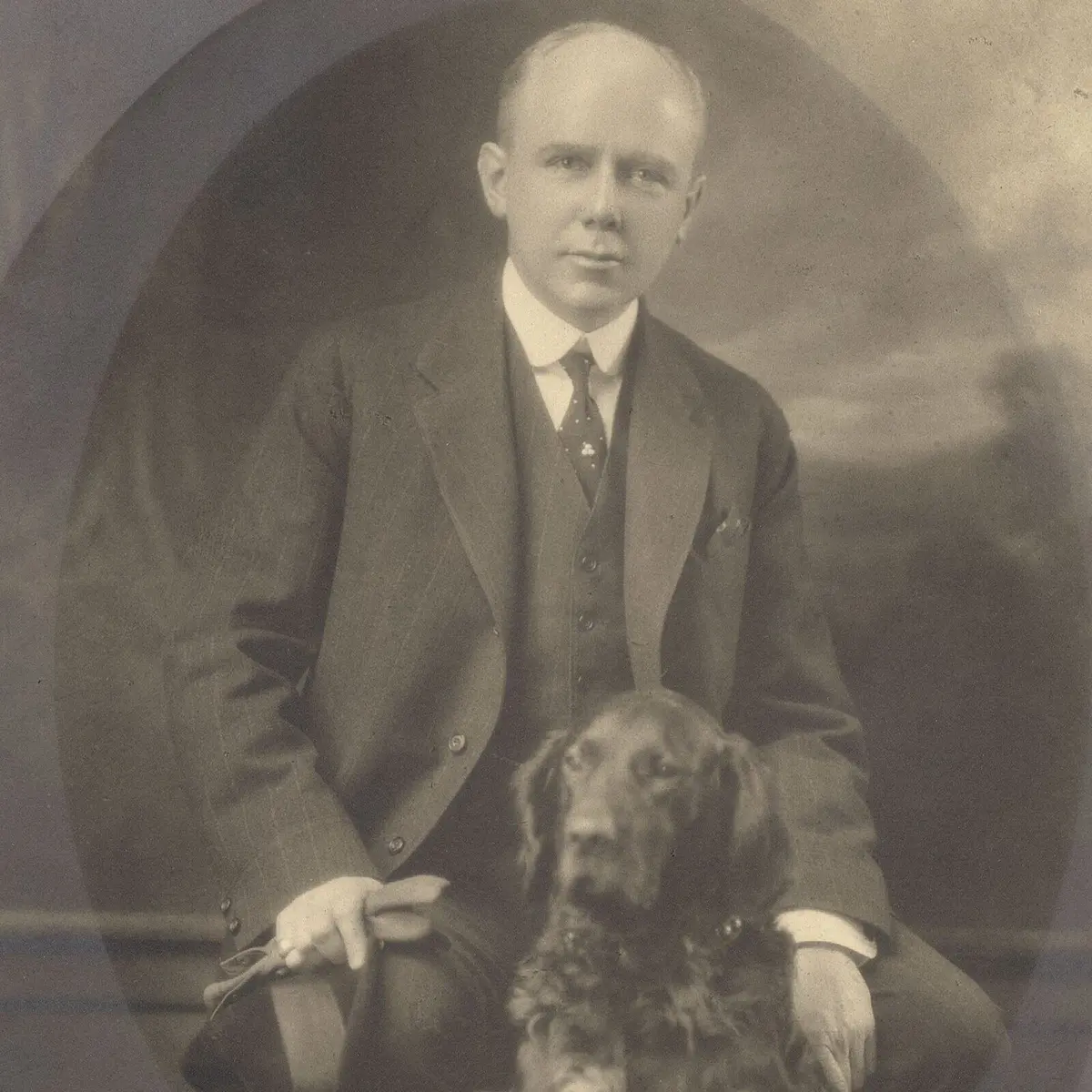 Governor Percival Proctor Baxter - Maine Republican