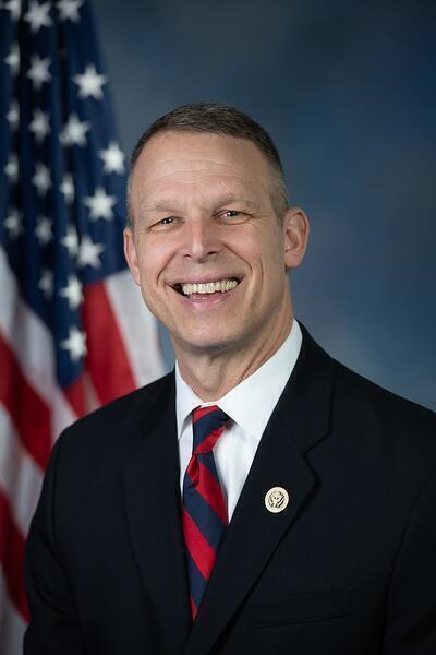 Representative Scott Perry - Pennsylvania Republican