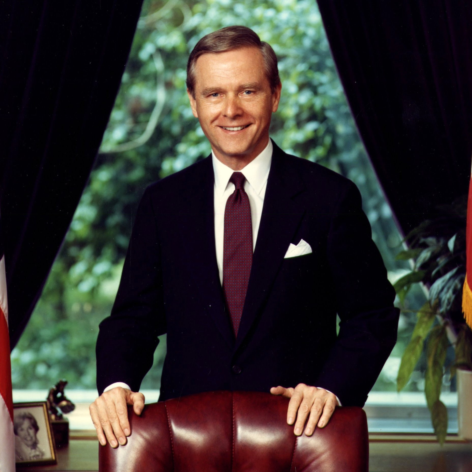 Governor Pete Wilson - California Republican