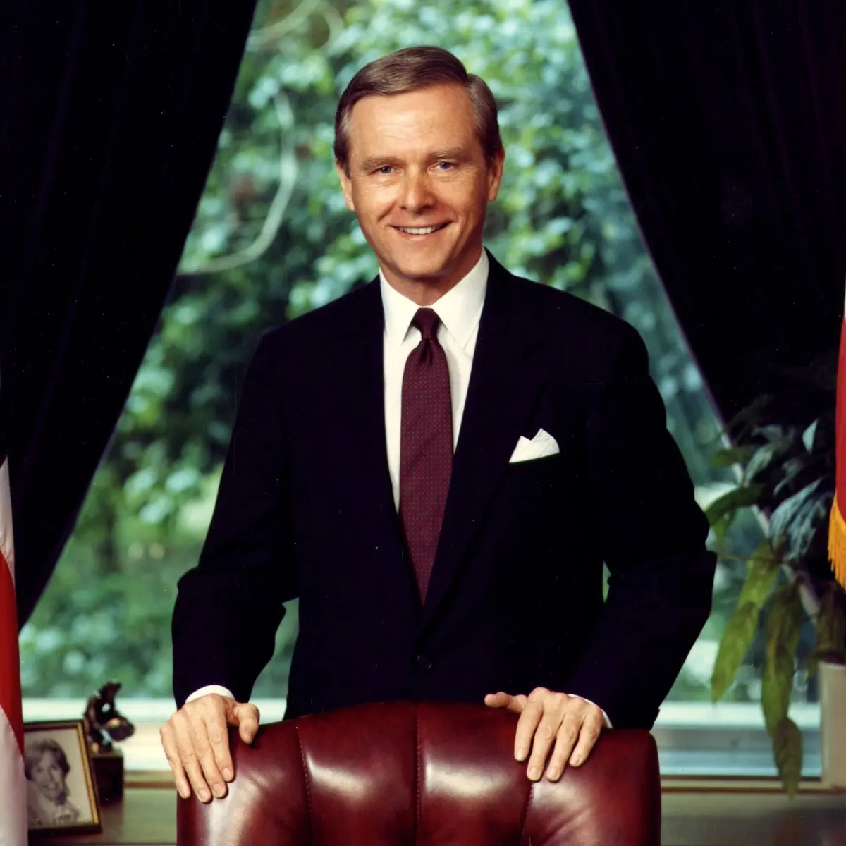 Governor Pete Wilson - California Republican