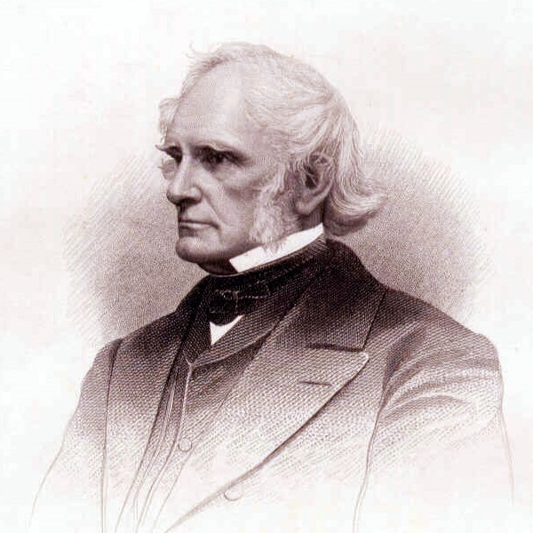 Governor Peter Dumont Vroom - New Jersey Jacksonian, Democrat