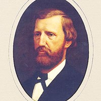 Governor Peter Hansborough Bell - Texas Democratic