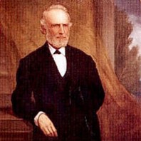 Governor Peter Hardeman Burnett - California Independent Democrat