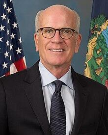 Senator Peter Welch - Vermont Democratic