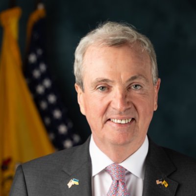 Governor Phil Murphy - New Jersey Democratic