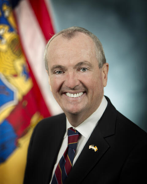 governor Phil Murphy - New Jersey Democratic