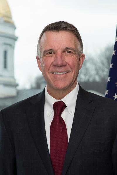 governor Phil Scott - Vermont Republican