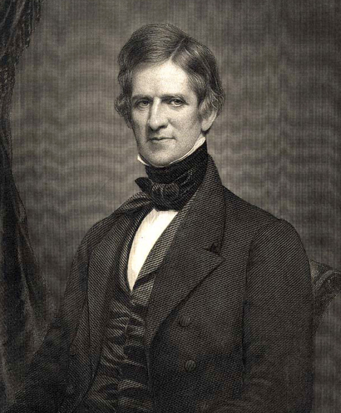 Governor Philemon Dickerson - New Jersey Democratic