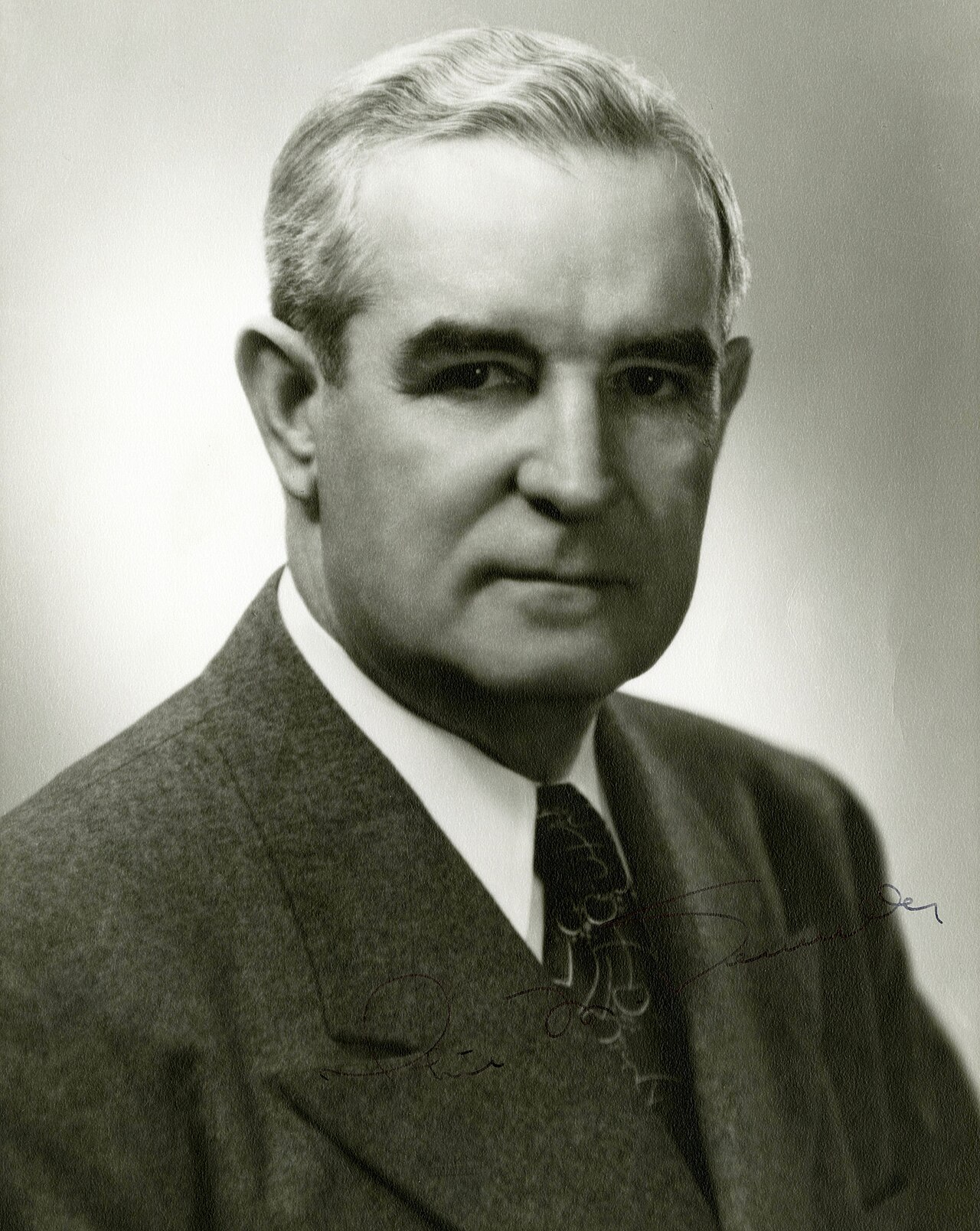 Governor Philip Matthew Donnelly - Missouri Democratic