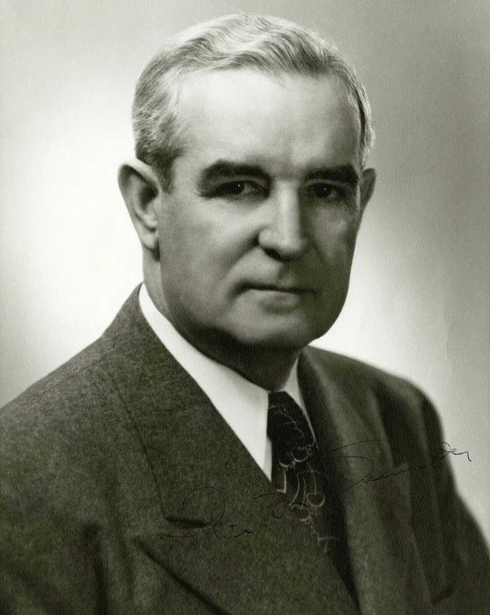 Governor Philip Matthew Donnelly - Missouri Democratic