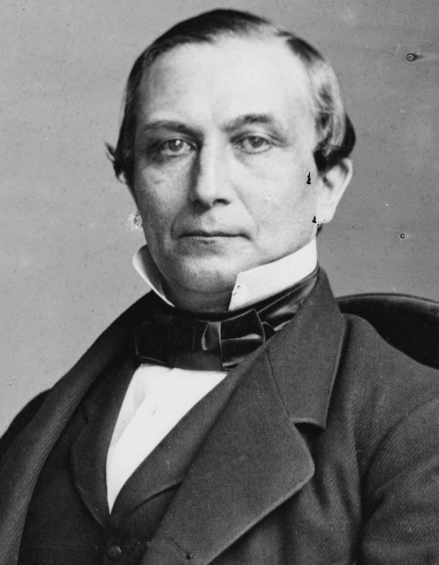 Governor Phillip Francis Thomas - Maryland Democratic