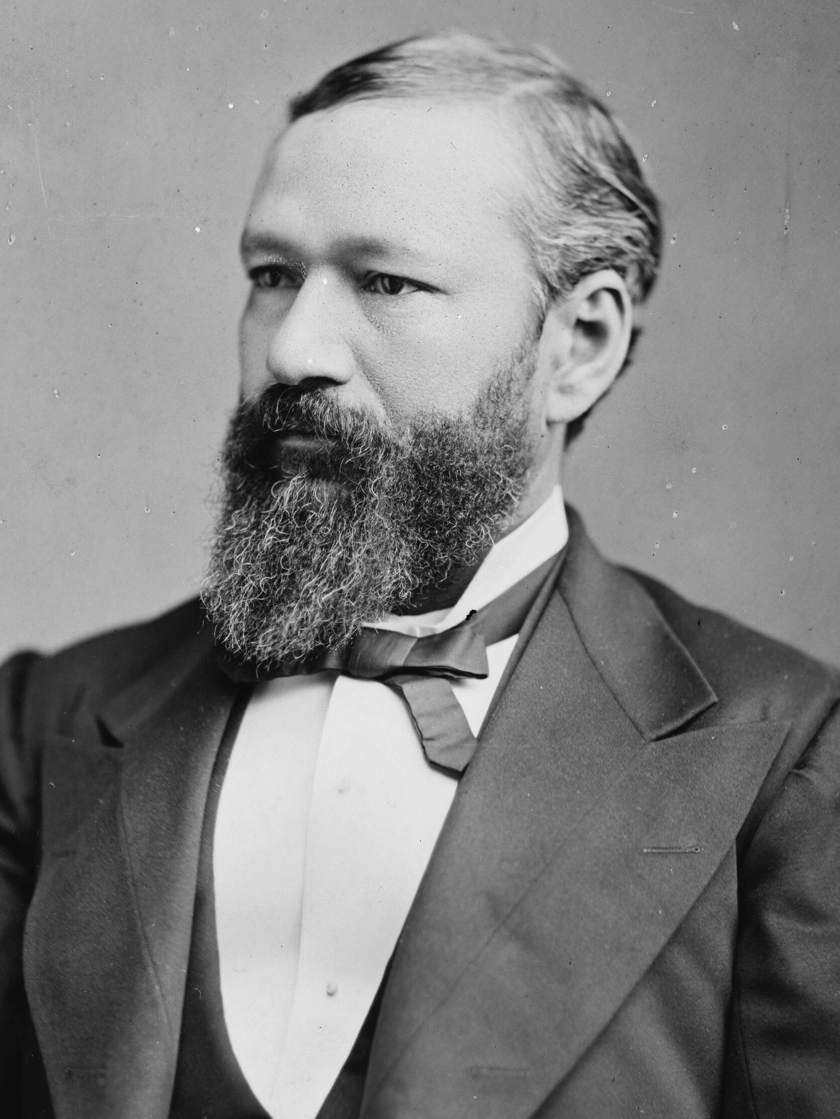 Governor Pinckney Benton Stewart Pinchback - Louisiana Republican
