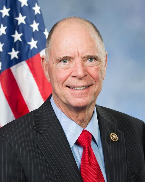 congress Bill Posey - Florida Republican