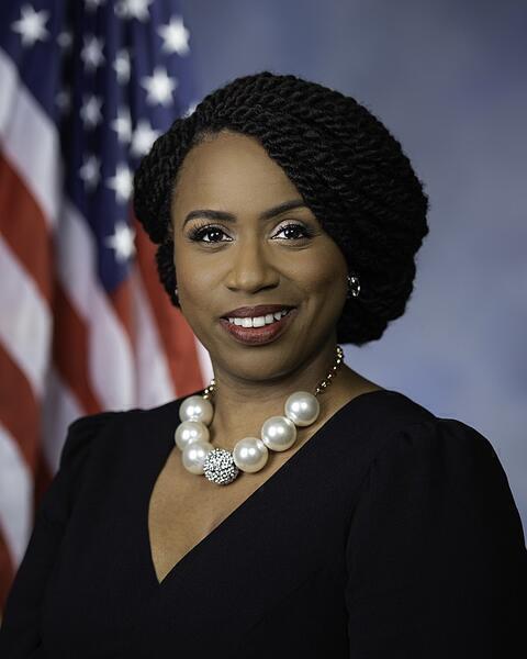 Representative Ayanna Pressley - Massachusetts Democratic
