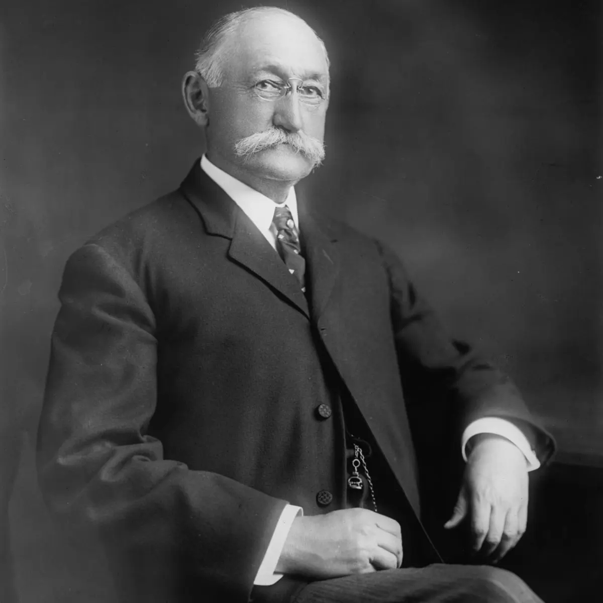 Governor Preston Lea - Delaware Republican