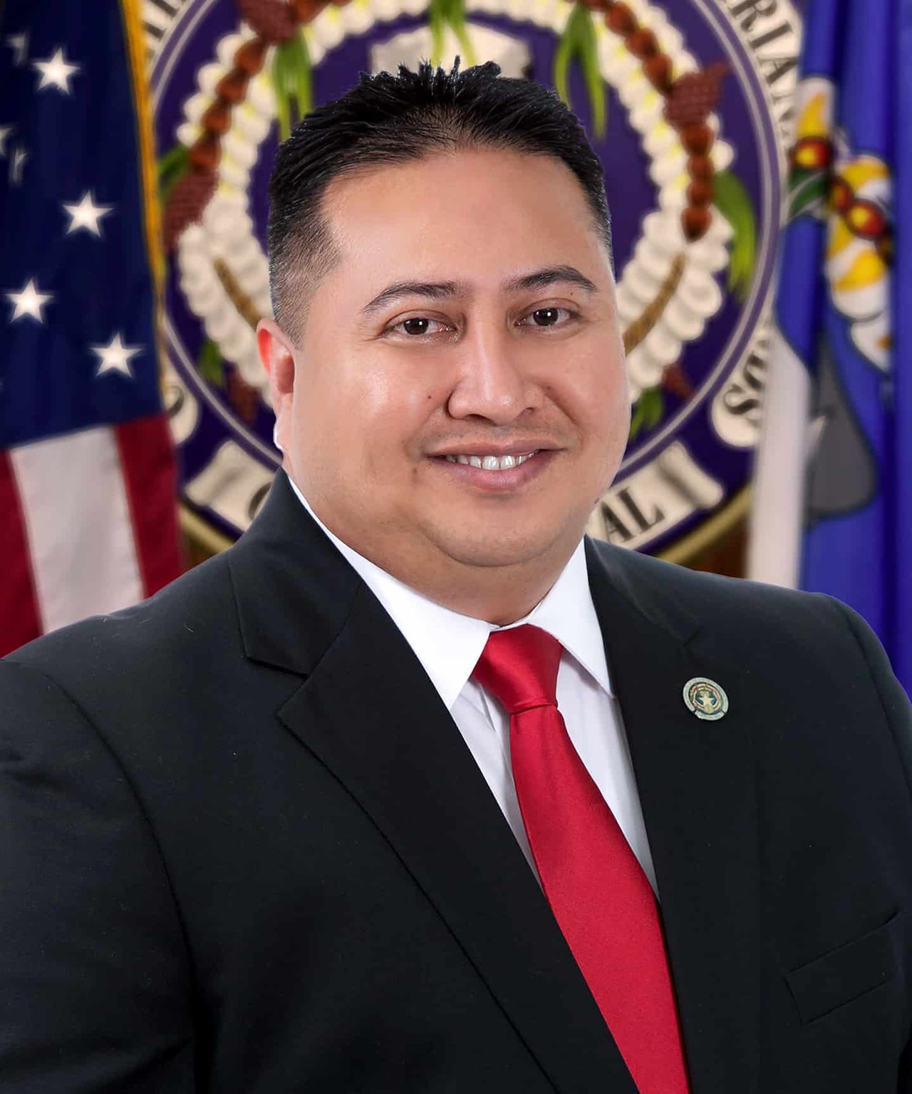 Governor Ralph Deleon Guerrero Torres - Northern Mariana Islands Republican
