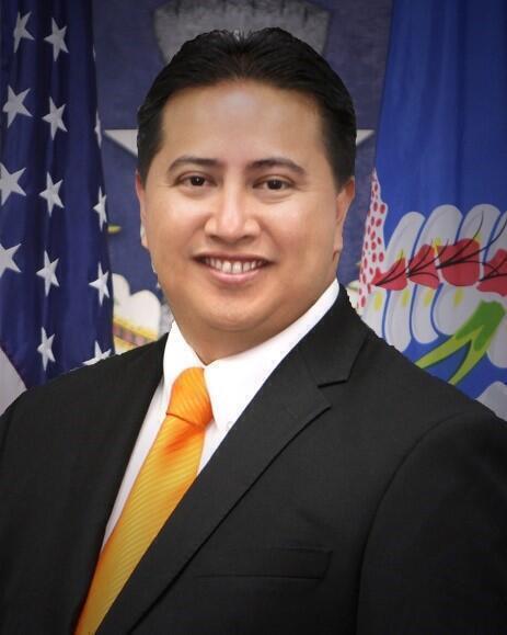 governor Ralph Deleon Guerrero Torres - Northern Mariana Islands Republican