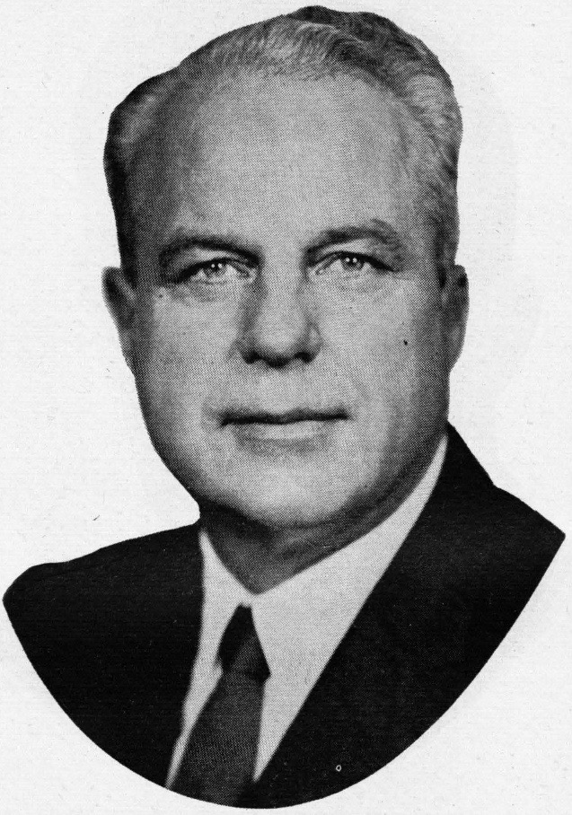 Governor Ralph E. Herseth - South Dakota Democratic