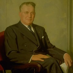 Governor Ralph Fesler Gates - Indiana Republican