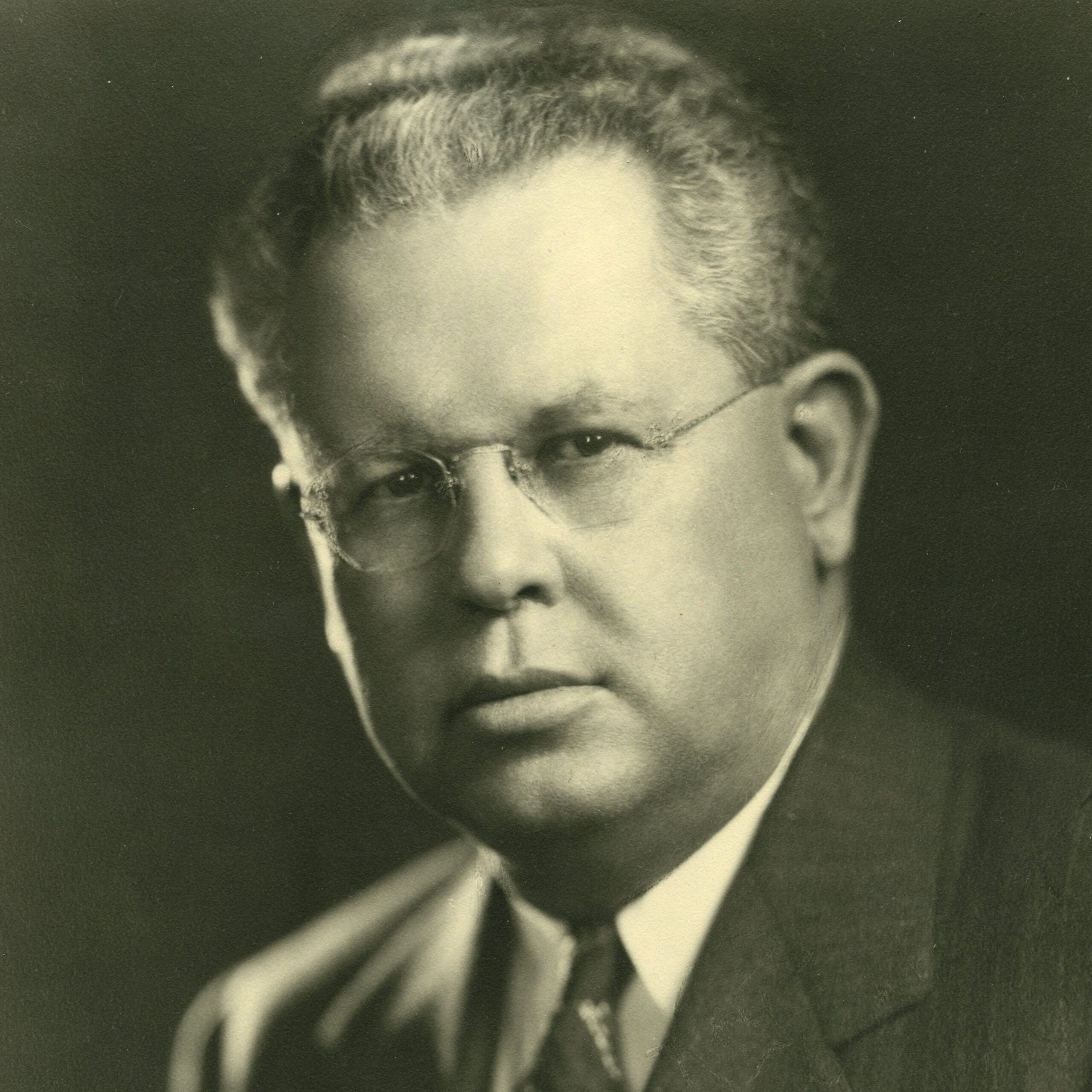 Governor Ralph Lawrence Carr - Colorado Republican