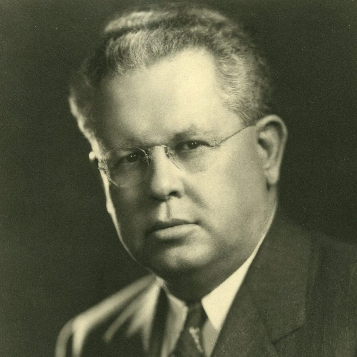 Governor Ralph Lawrence Carr - Colorado Republican