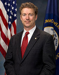 Senator Rand Paul - Kentucky Republican