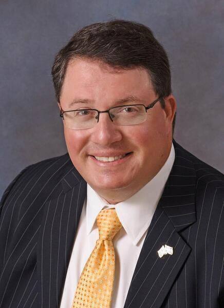 Representative Randy Fine - Florida Republican