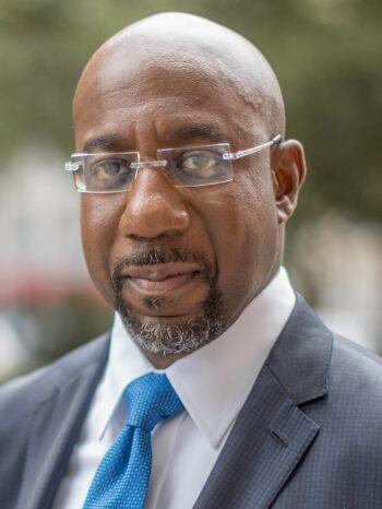 Senator Raphael G. Warnock - Georgia Democratic
