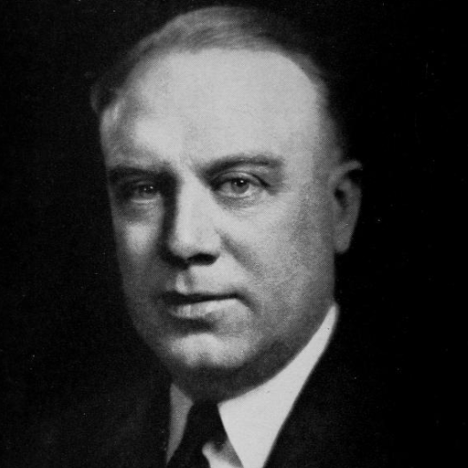 Governor Raymond Early Baldwin - Connecticut Republican