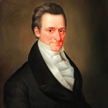 Governor Return Jonathan Meigs - Ohio Democratic-Republican