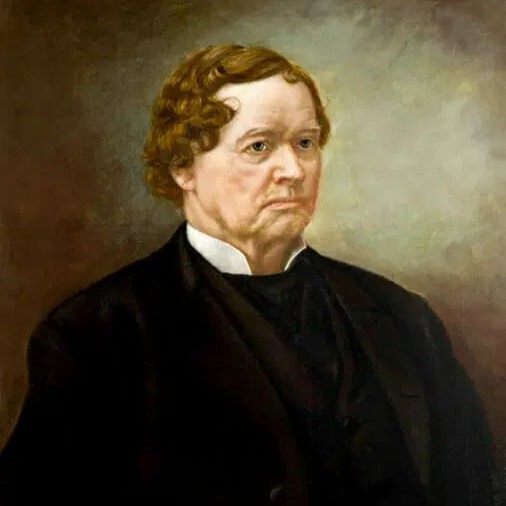 Governor Reuben Chapman - Alabama Democratic