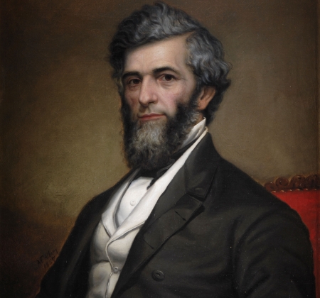 Governor Reuben Eaton Fenton - New York Union