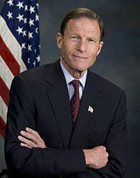 Senator Richard Blumenthal - Connecticut Democratic