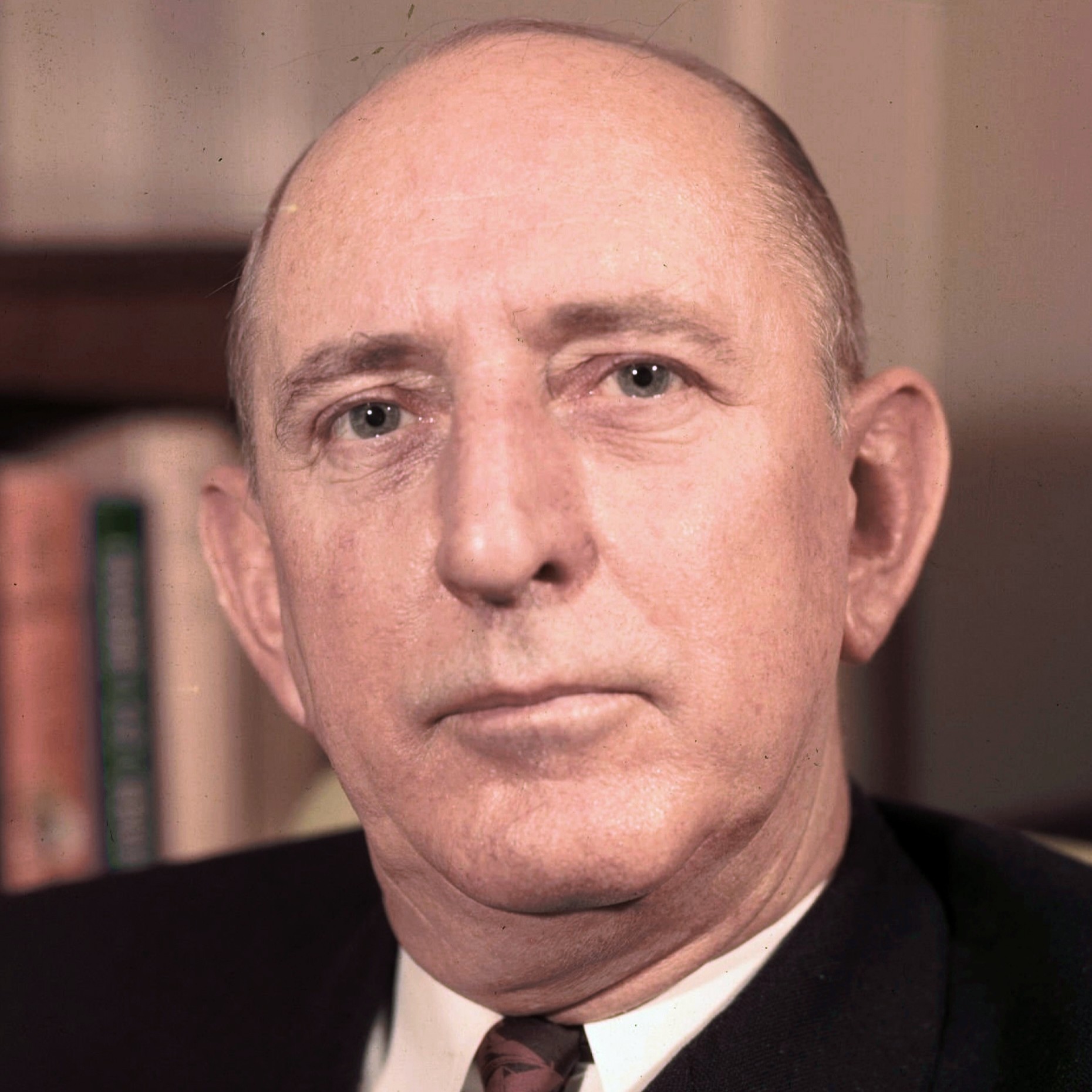 Governor Richard Brevard Russell - Georgia Democratic