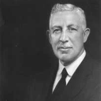 Governor Richard Cann McMullen - Delaware Democratic