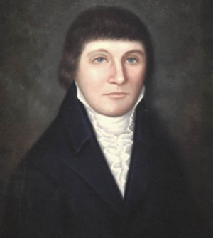 Governor Richard Caswell - North Carolina 