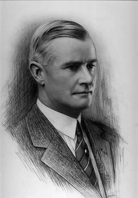 Governor Richard Charles Dillon - New Mexico Republican