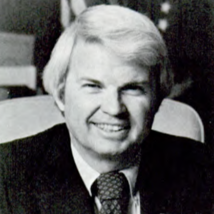 Governor Richard D. Lamm - Colorado Democratic