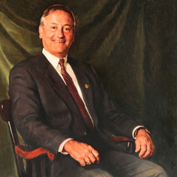 Governor Richard F. Celeste - Ohio Democratic