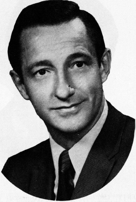 Governor Richard Francis Kneip - South Dakota Democratic