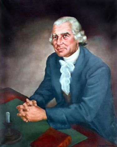 Governor Richard Howley - Georgia Whig