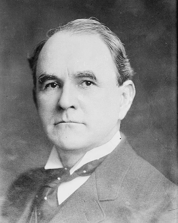 Governor Richard Irvine Manning III - South Carolina Democratic