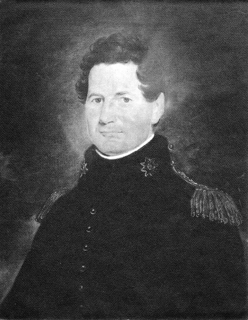 Governor Richard Irvine Manning - South Carolina Democratic-Republican