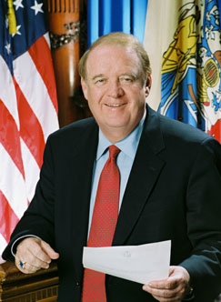 Governor Richard J. Codey - New Jersey Democratic